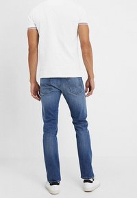 Lee Vaqueros rectos - stone blue denim