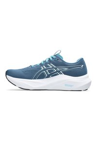 ASICS GT-2000 14 - Väglöparskor - winter sea white