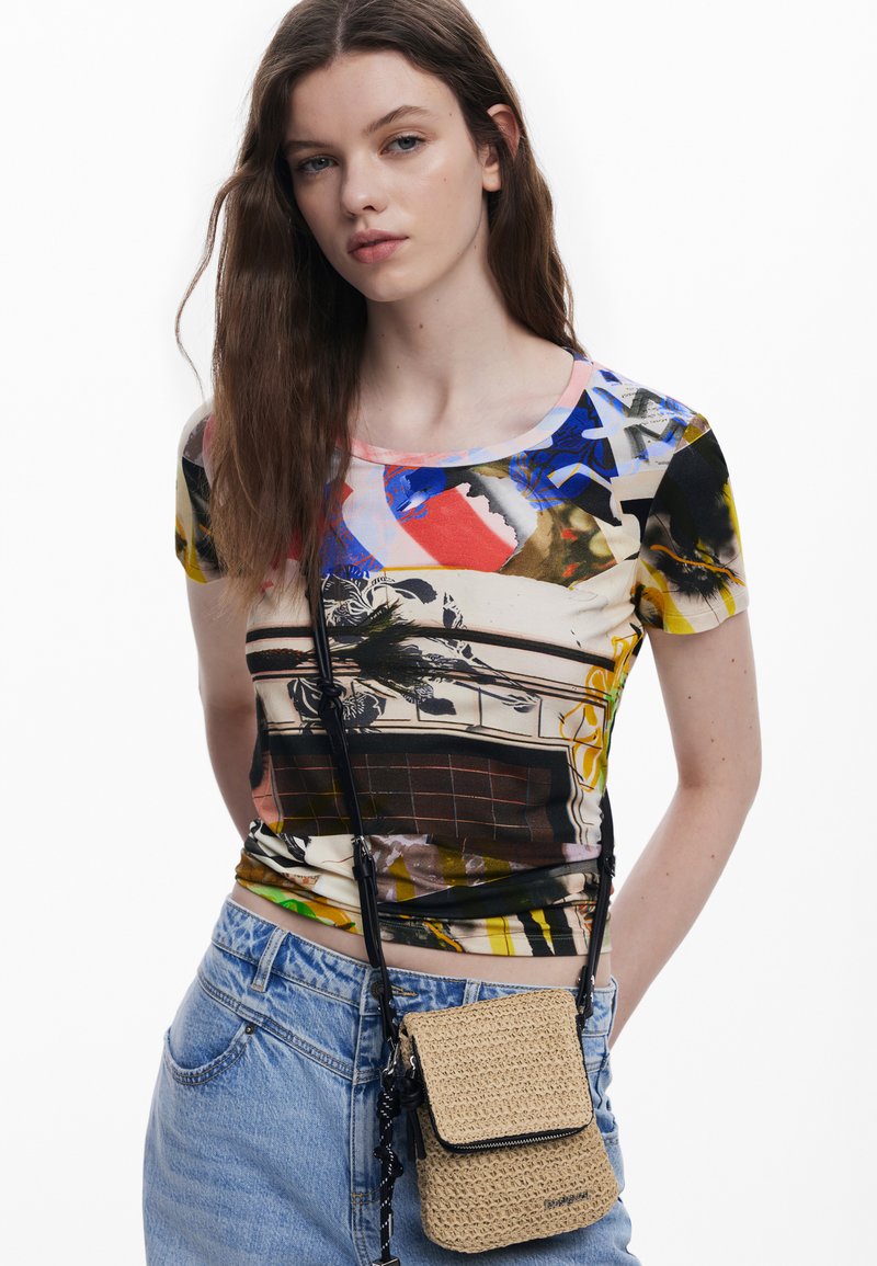 Desigual - Torba na ramię