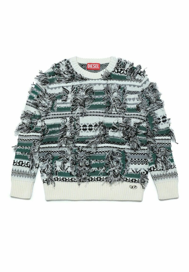 Diesel Trui meerkleurig