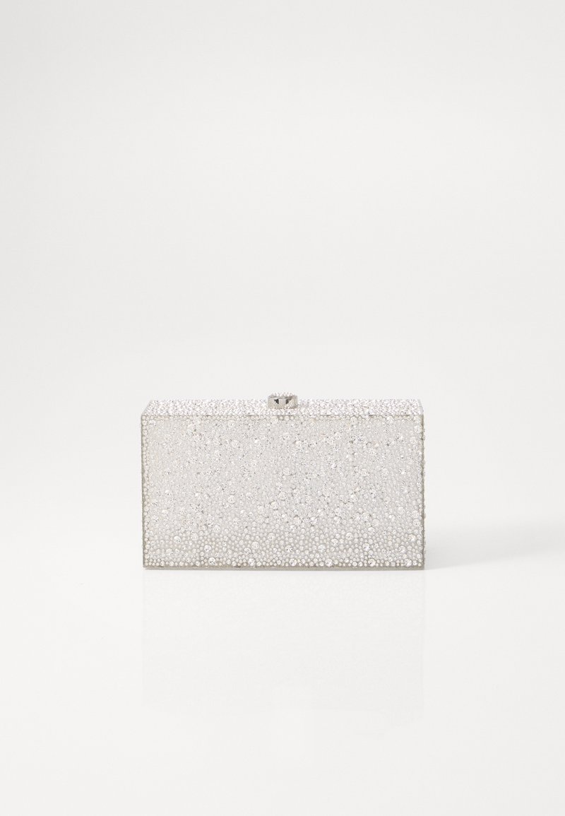 Cult Gaia ELA CLUTCH - Ručna torbica - clear