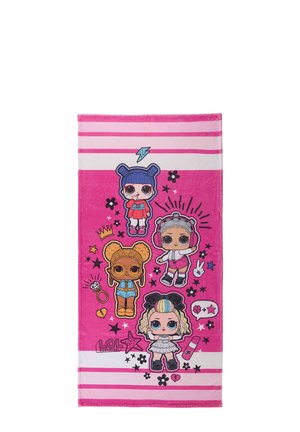 Bath towel - mehrfarbig