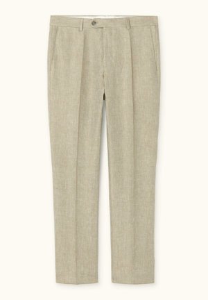 Oscar Jacobson, DANDY TROUSERS - Chino - trench beige