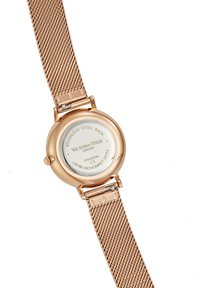 Victoria Hyde METROPOLITAN CRYSTAL - Uhr - rose gold-coloured