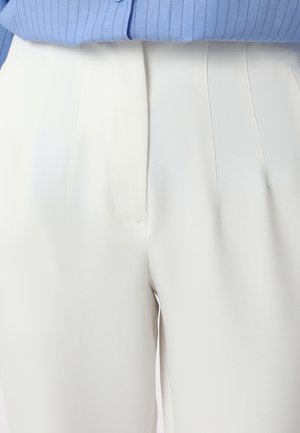 Modanisa Trousers - white