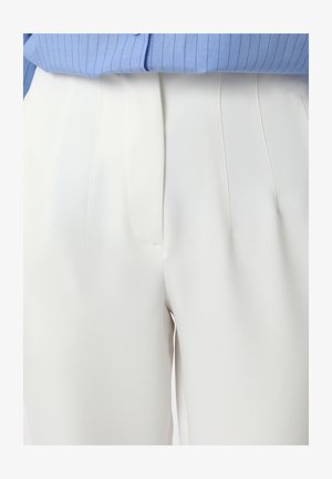 Modanisa Trousers - white