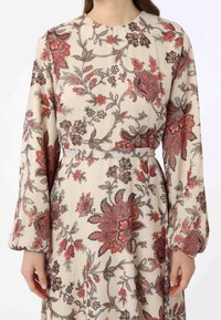 Modanisa FLOWER PATTERNED - MODEST - Maxikjoler - multi coloured