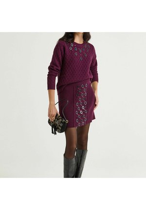 JEWEL - Jupe crayon - must