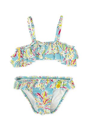 Tutto Piccolo SET - Bikini - aguamarina