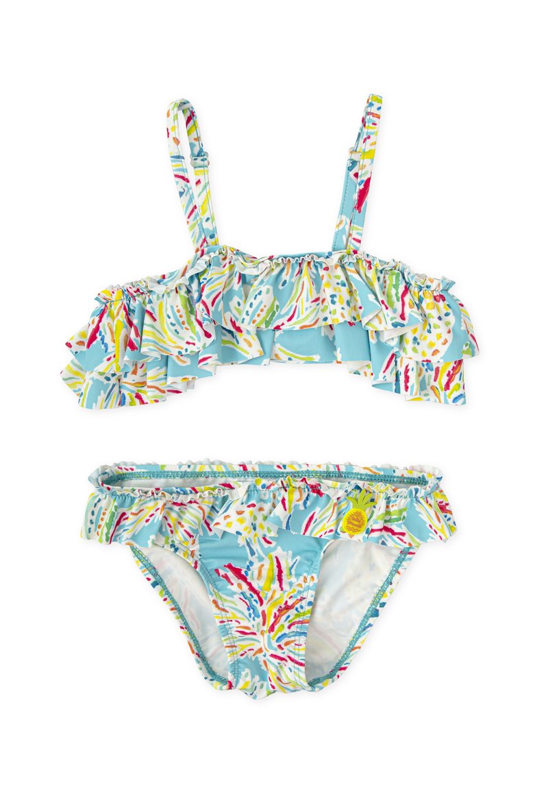 Tutto Piccolo SET - Bikini - aguamarina