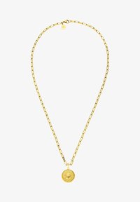 Ausgewählt, gold-coloured