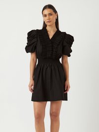 YAS - YASAKERA DRESS - Cocktailkjole - black Miniatyrbilde 1