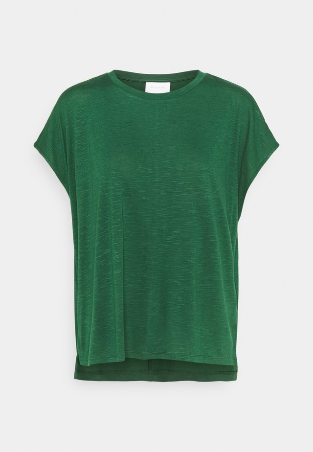 VINOEL CAP SLEEVE - T-Shirt basic - eden