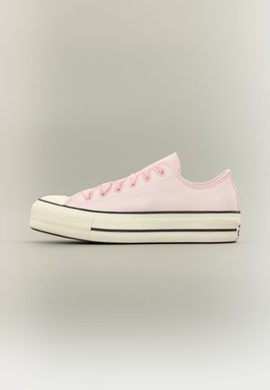 Converse, CHUCK TAYLOR ALL STAR LIFT PLATFORM - Tenisky - decade pink/egret/black
