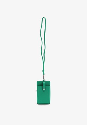 LANYARD - Phone case - green