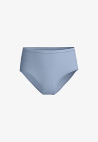 Non sélectionné, aura blue