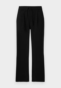 ONSWILL LOOSE - Stoffhose - jet black