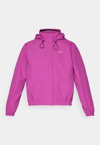 STORM-FIT SWIFT - Bežecká bunda - hot fuchsia/black/reflective silver