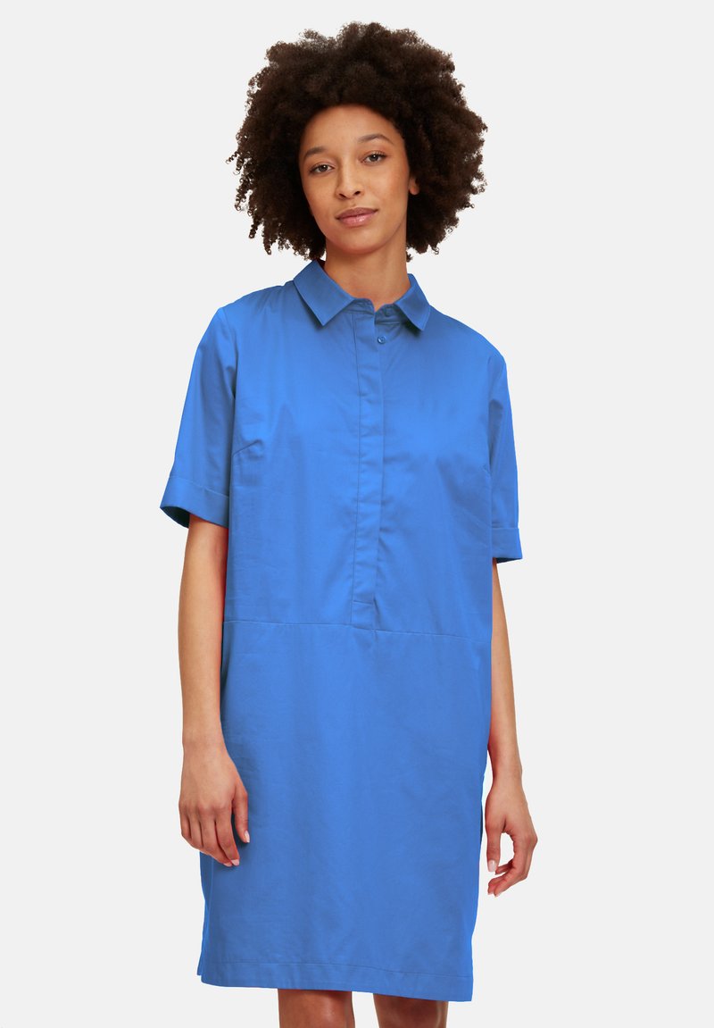 Betty Barclay MIT KNOPFLEISTE - Freizeitkleid - strong blue