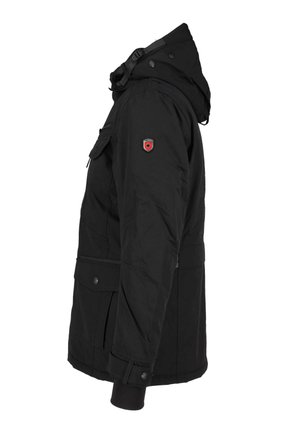 Wellensteyn Winterjacke dunkelblau/blau Zalando