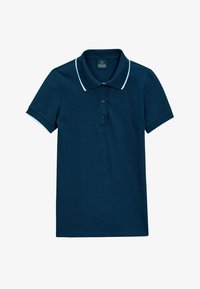 Niet geselecteerd, navy