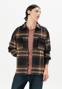 Jack & Jones JJEBRADLEY OLLIE  - Skjorter - monks robe