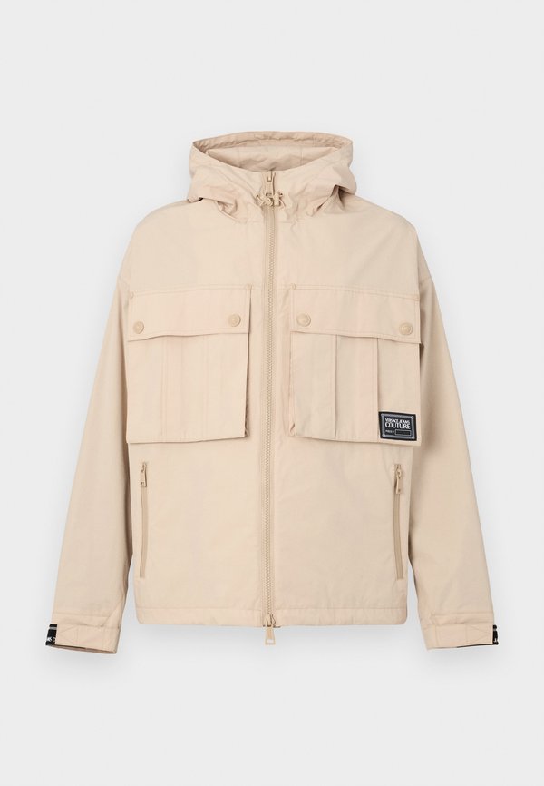 Light jacket - arachide4