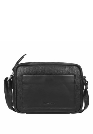 20 5 CM - Sac bandoulière - black