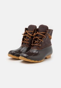Sperry Botki sznurowane