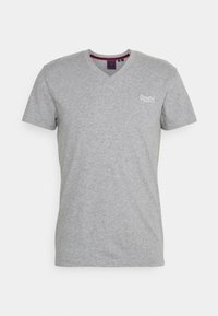 Niet geselecteerd, grey marl