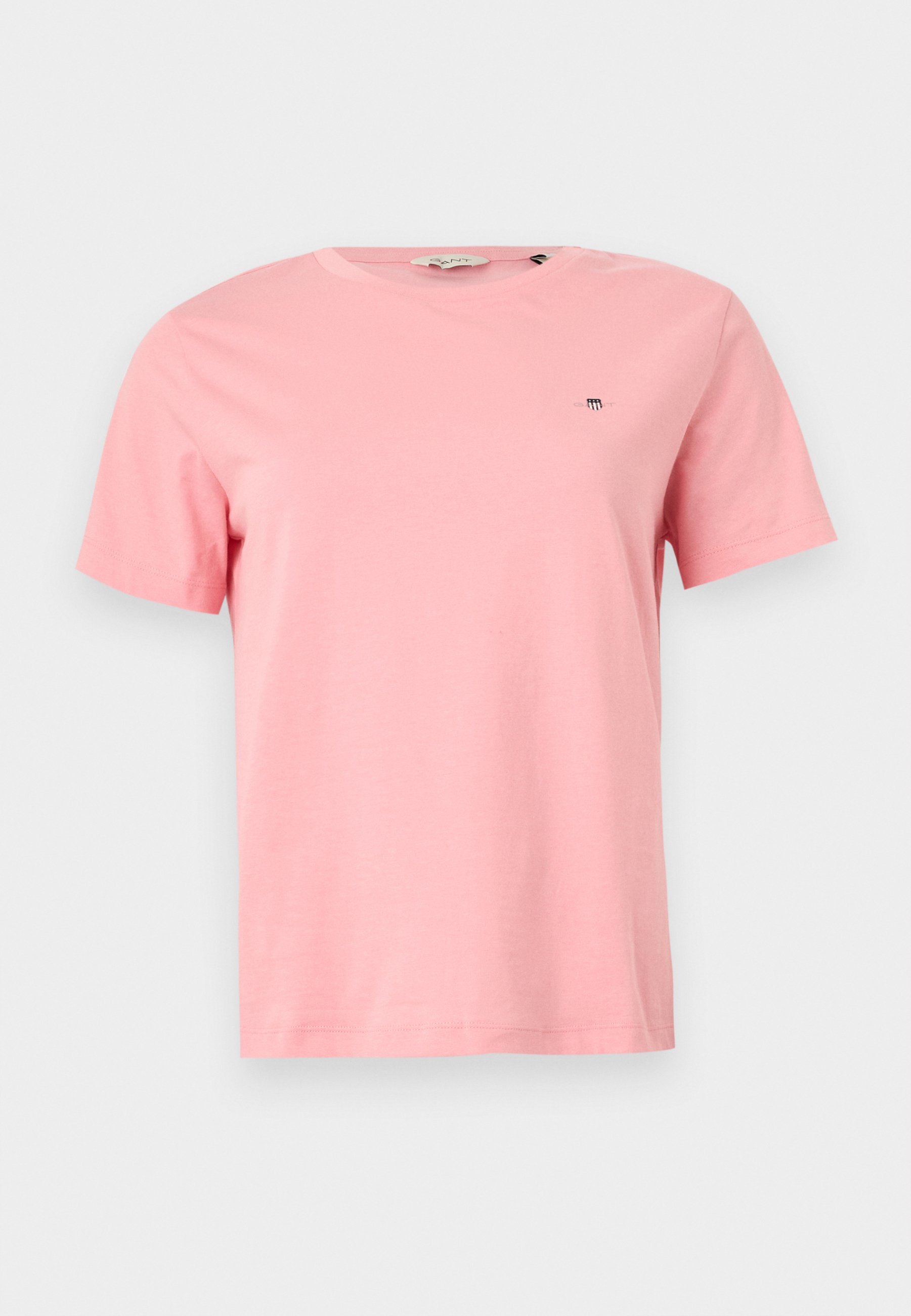 Geranium pink t-shirt