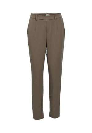 Object, OBJLISA SLIM PANT NOOS - Παντελόνι - morel