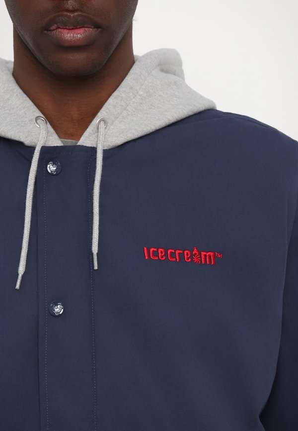 HOODED - Bomber Jacket4