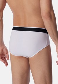 Schiesser 6 PACK - Slip - weiß