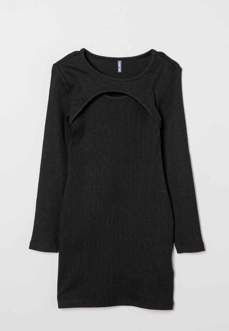 ONLY GIRLS Jerseyjurk zwart ONLY GIRLS Jerseyjurk zwart