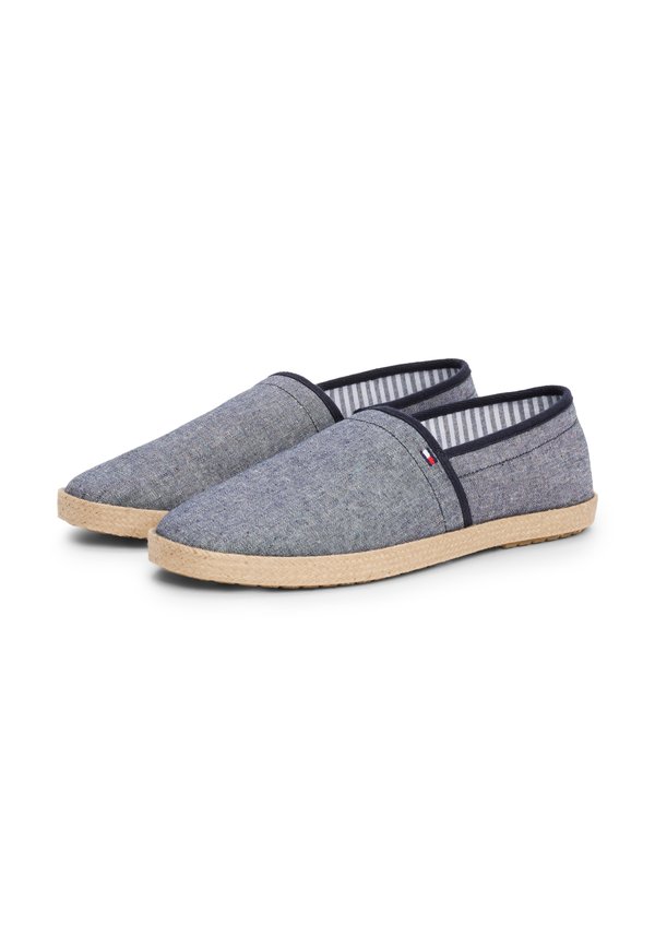 CHAMBRAY - Espadrilles - desert sky4