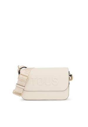 BRENDA - Sac bandoulière - beige