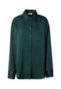 LEONORA - Overhemdblouse - grün