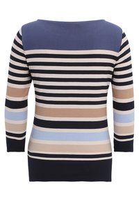 Betty Barclay MIT U-BOOT-AUSSCHNITT - Langarmshirt - blue  dark blue