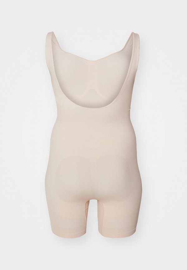 NEARLY NAKED MID THIGH - Shapewear - beige2