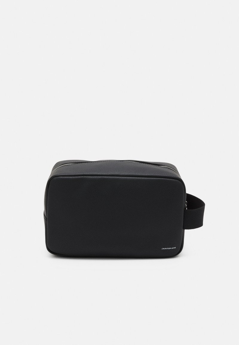 Calvin Klein Jeans MICRO PEBBLE WASHBAG Trousse black/nero Zalando.it
