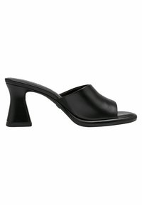 Tamaris Natikače na petu - black