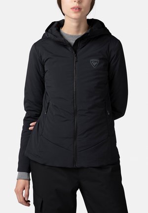 OPSIDE - Chaqueta de snowboard - black