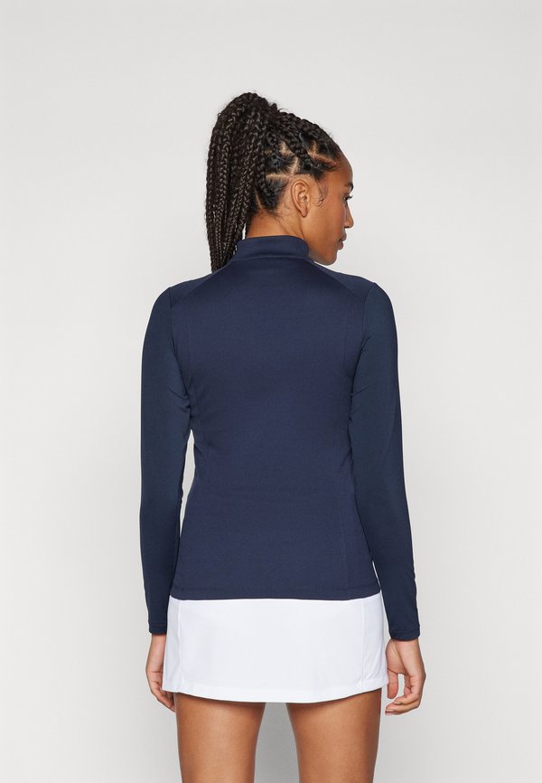 CINDY QUARTER ZIP MID LAYER - Long sleeved top4
