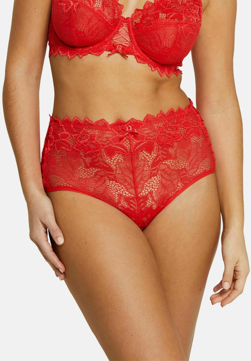 Sans Complexe ARUM PRIMA - Slip - bright red