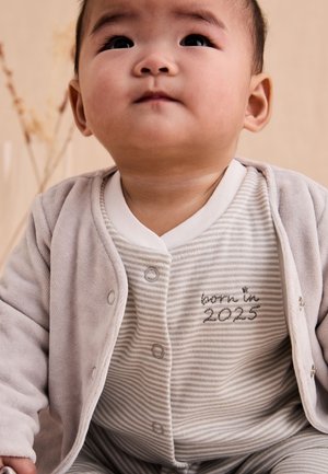 JoJo Maman Bébé REGULAR FIT UNISEX szary