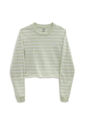 Langærmet T-shirt - green