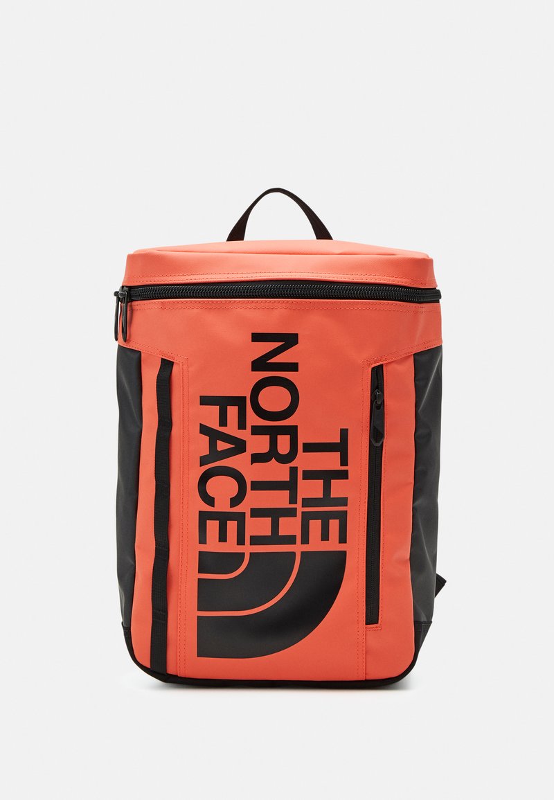 The North Face BASE CAMP FUSE BOX UNISEX Mochila retro orange/black