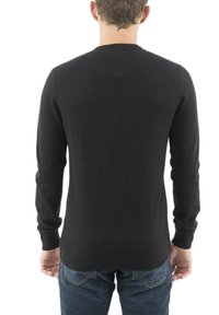 Schott PLBEAL - Maglione - noir