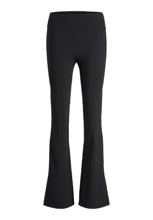 JJXX, SANIA STR HW YOGA - Leggingsit - black